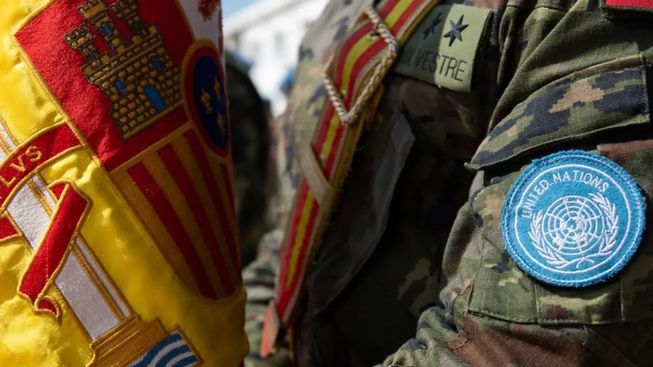 El nuevo contingente, de la Brigada de Córdoba, estará integrado por 600 militares. (Foto: Ministerio de Defensa).