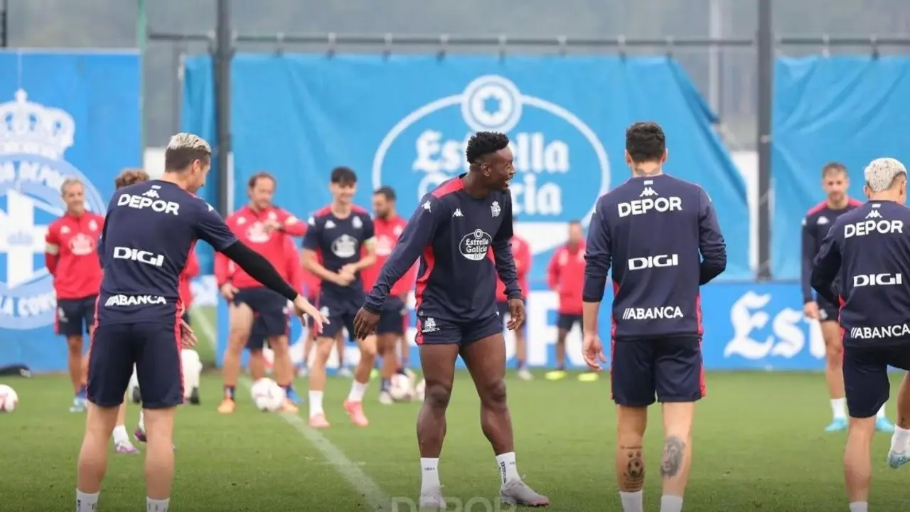 El Dépor visita al Albacete necesitado de puntos tras su regreso a LaLiga Hypermotion (Foto: Deportivo La Coruña)