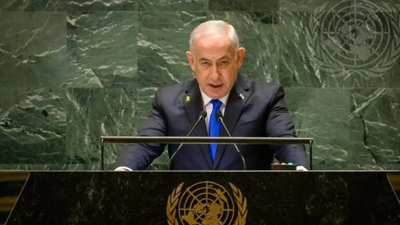 Netanyahu ha lanzado un mensaje a Irán: "Si nos atacan, atacaremos". (Foto: ONU).