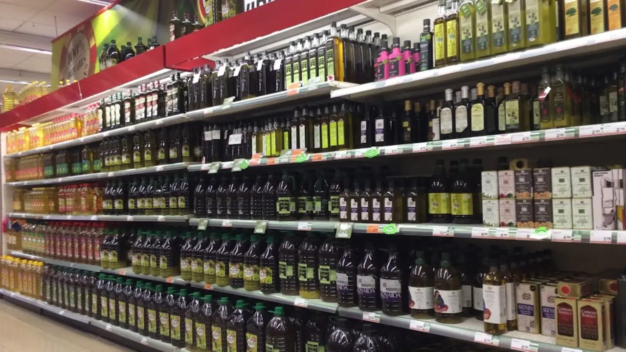 Estas medidas buscan paliar el impacto del aumento del aceite de oliva en el  último año