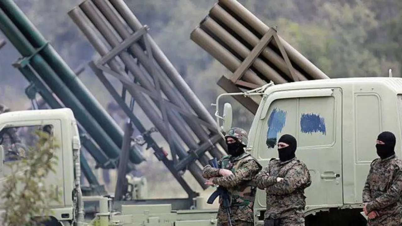 Fuerzas de Hezbolá preparadas para hacer frente a la ofensiva de Israel en Líbano. (Foto: Hezbolá News / Telegram).