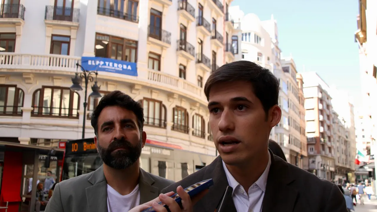 Foto: PSPV Valencia 