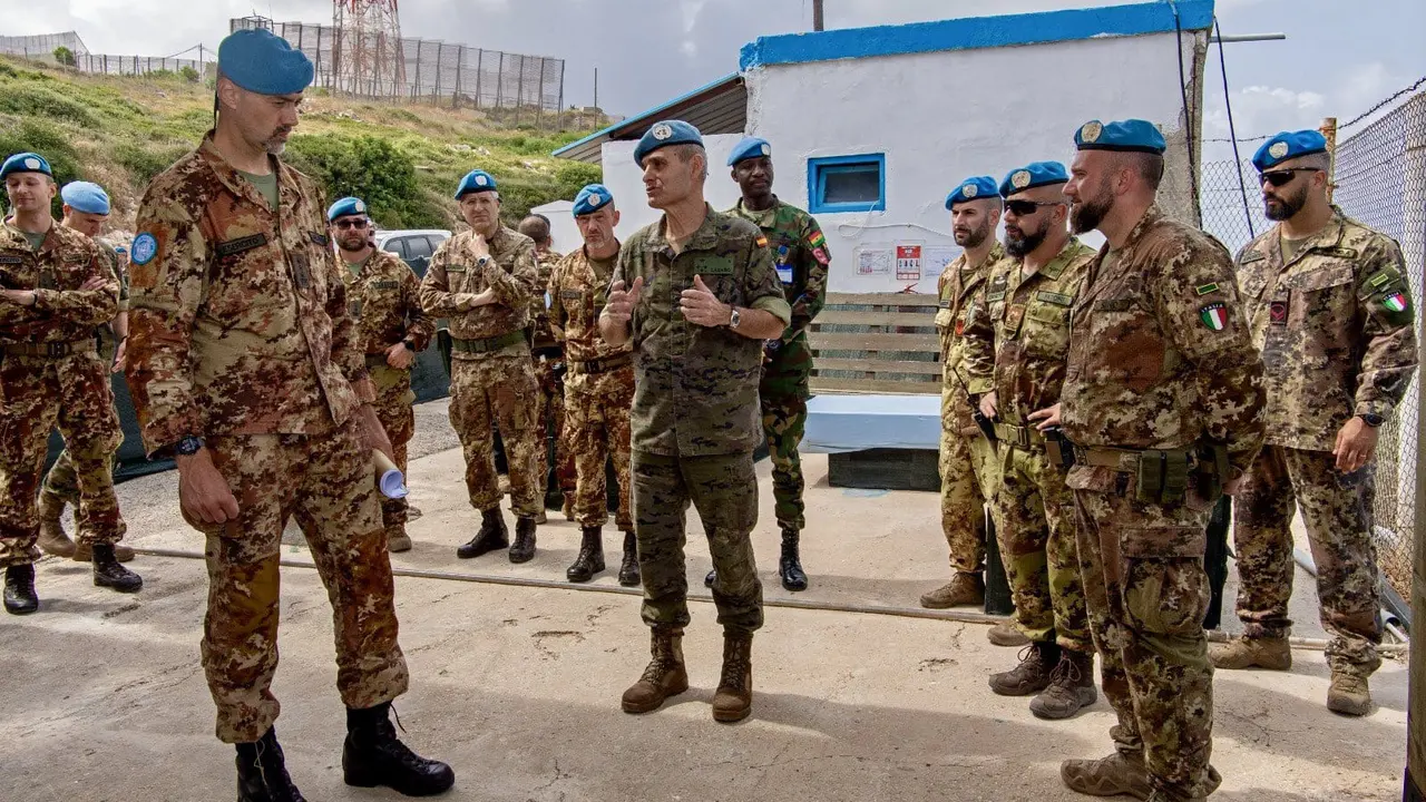 UNIFIL / Imagen de Archivo