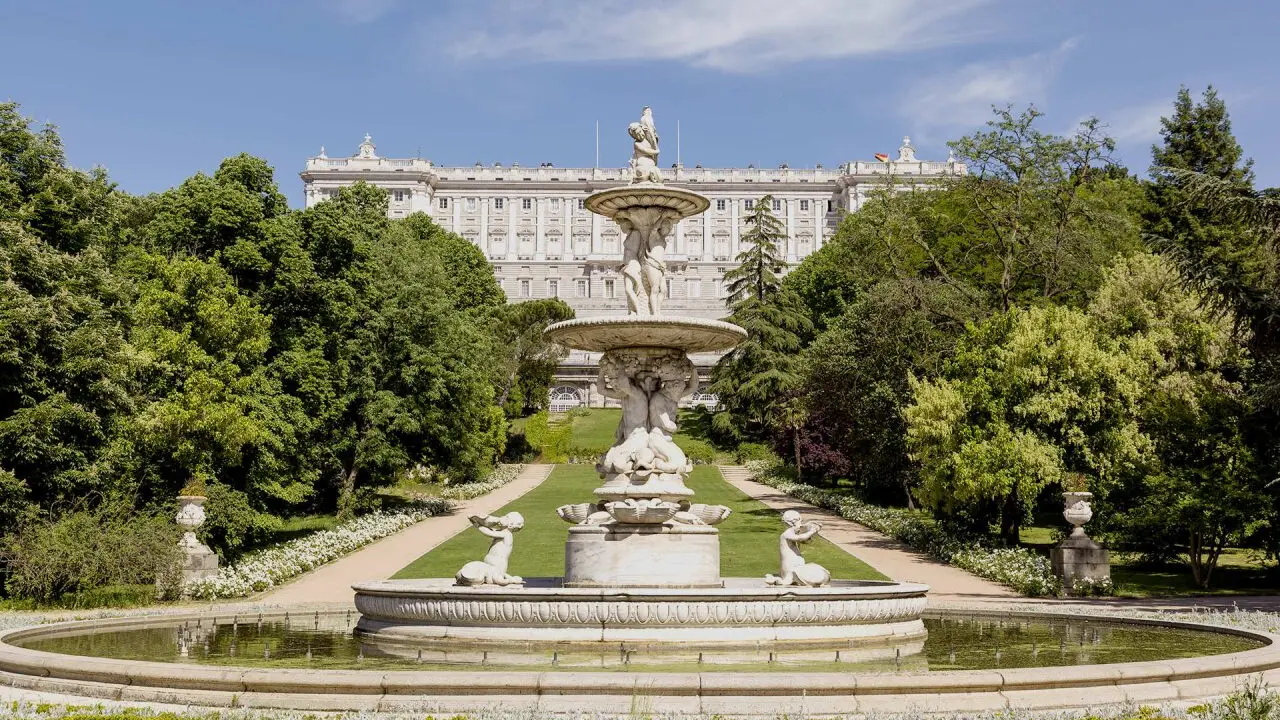 Patrimonio Nacional