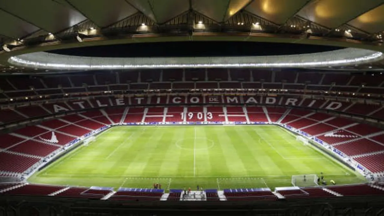 Civitas Metropolitano / Turismo Madrid