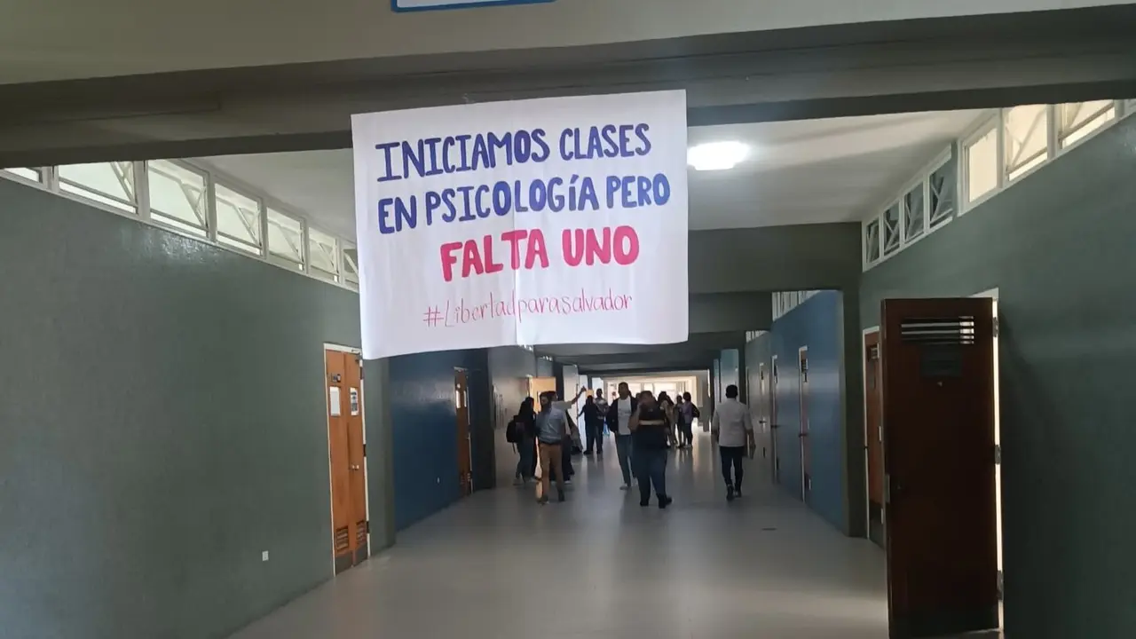 Facultad de Psicología en la Universidad Central de Venezuela (UCV). Fotografía: APUCV