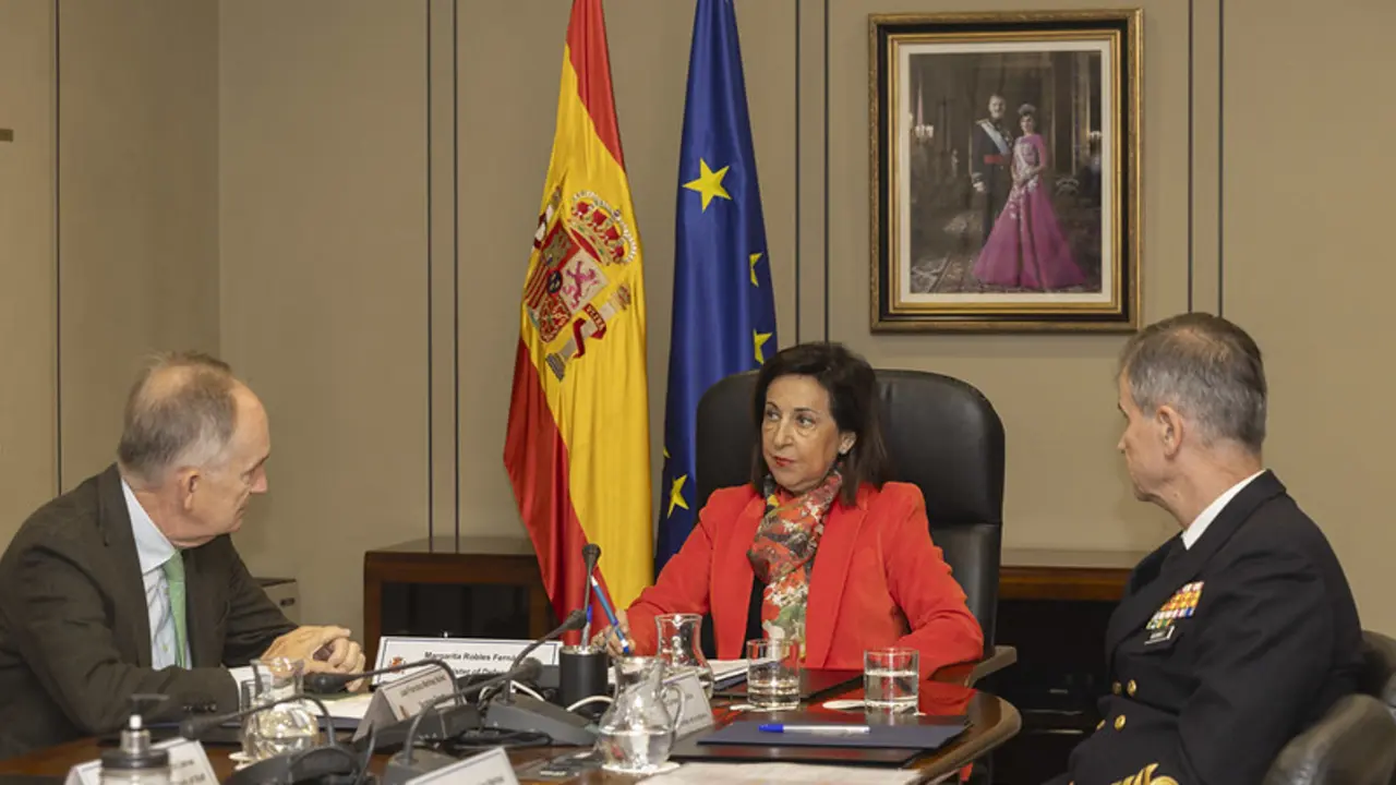 Ministerio de Defensa