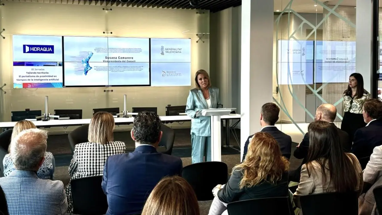 Imagen: Generalitat Valenciana