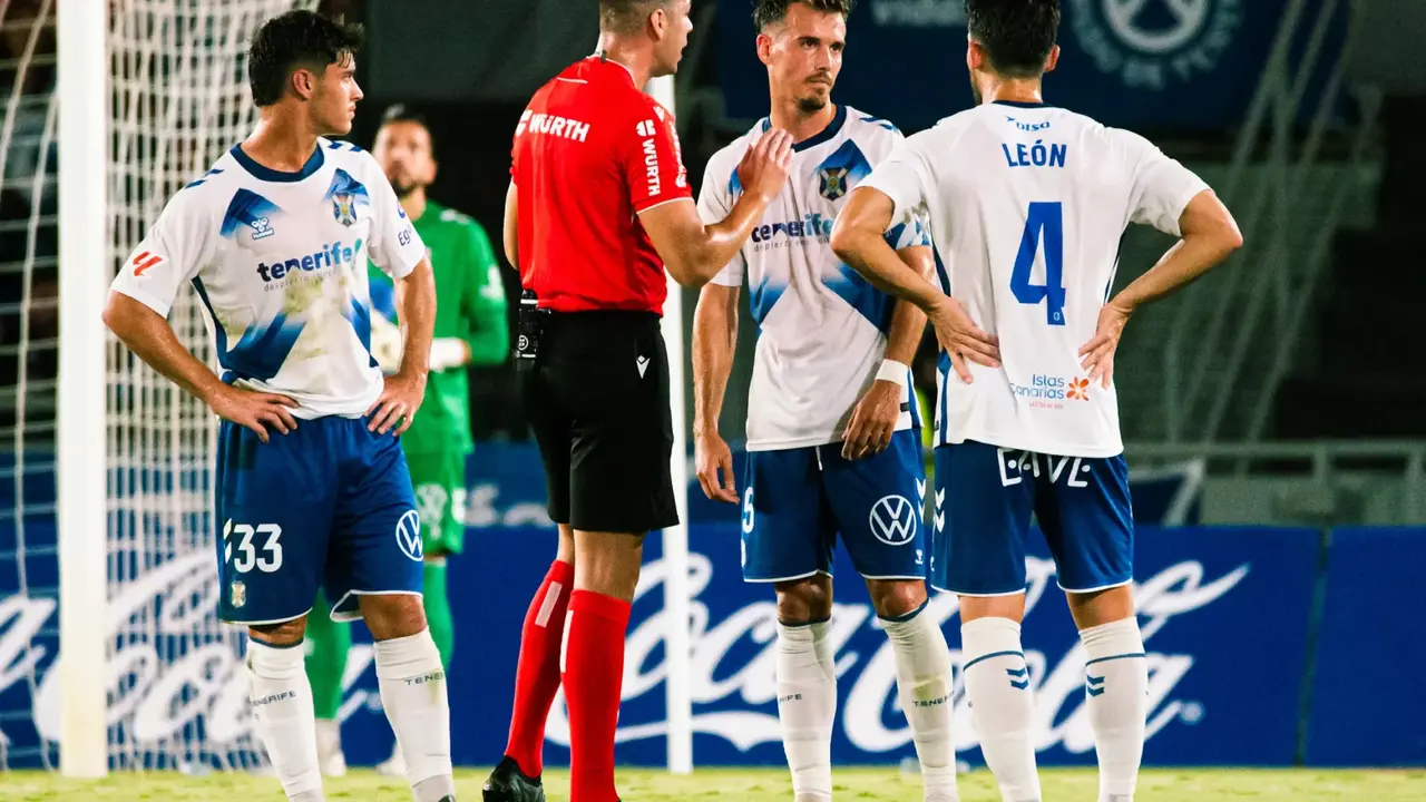 Fuente de imagen: @CDTOficial