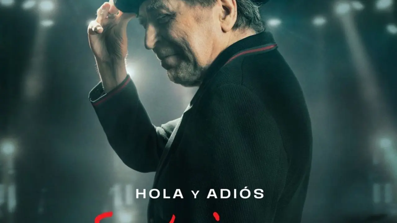 Joaquín Sabina se despide con una canción con la que rinde homenaje a la amistad y la vida
