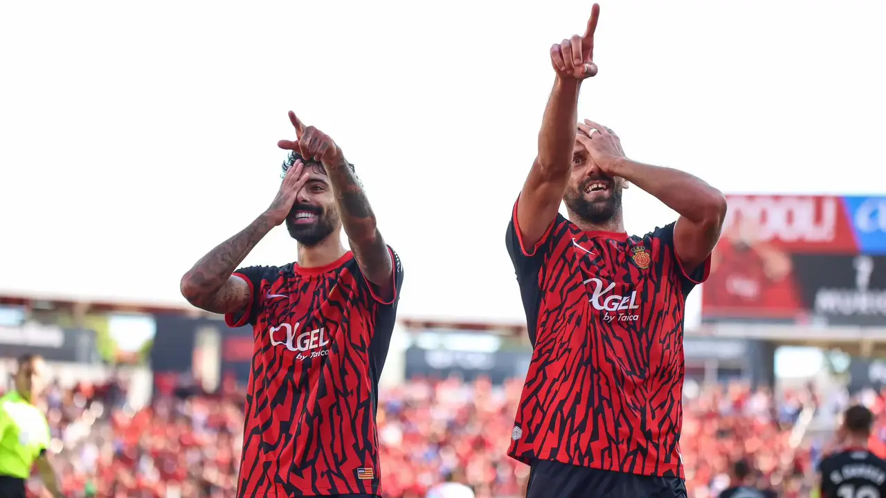 Fuente de imagen: @RCD_Mallorca en X