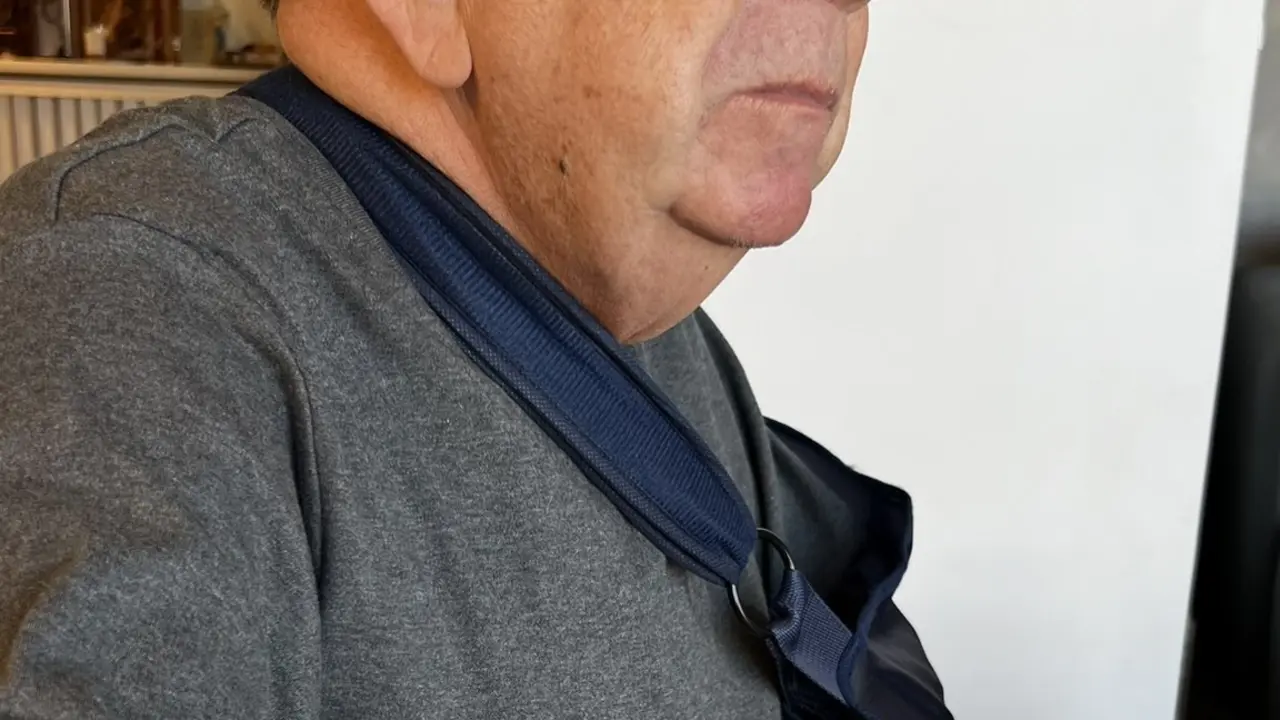 Edmundo González Urrutia, presidente electo de Venezuela, a través de una foto compartida en su cuenta de X.