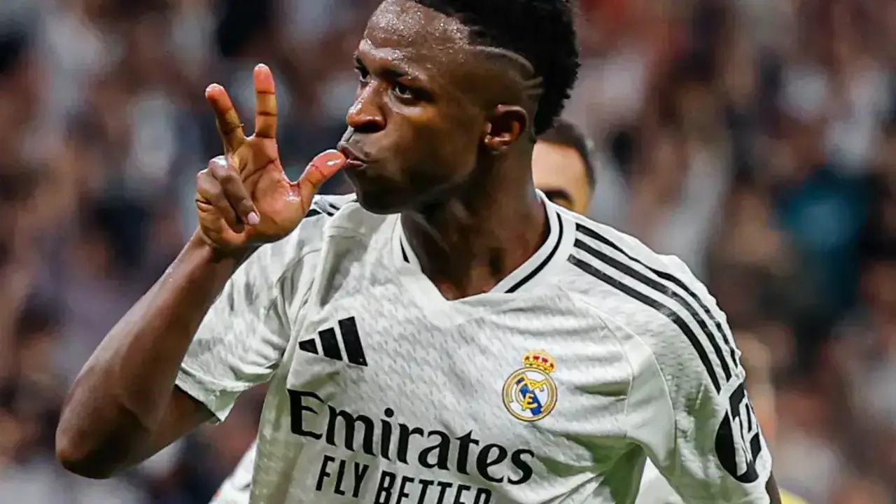 Fuente de imagen: @realmadrid en X