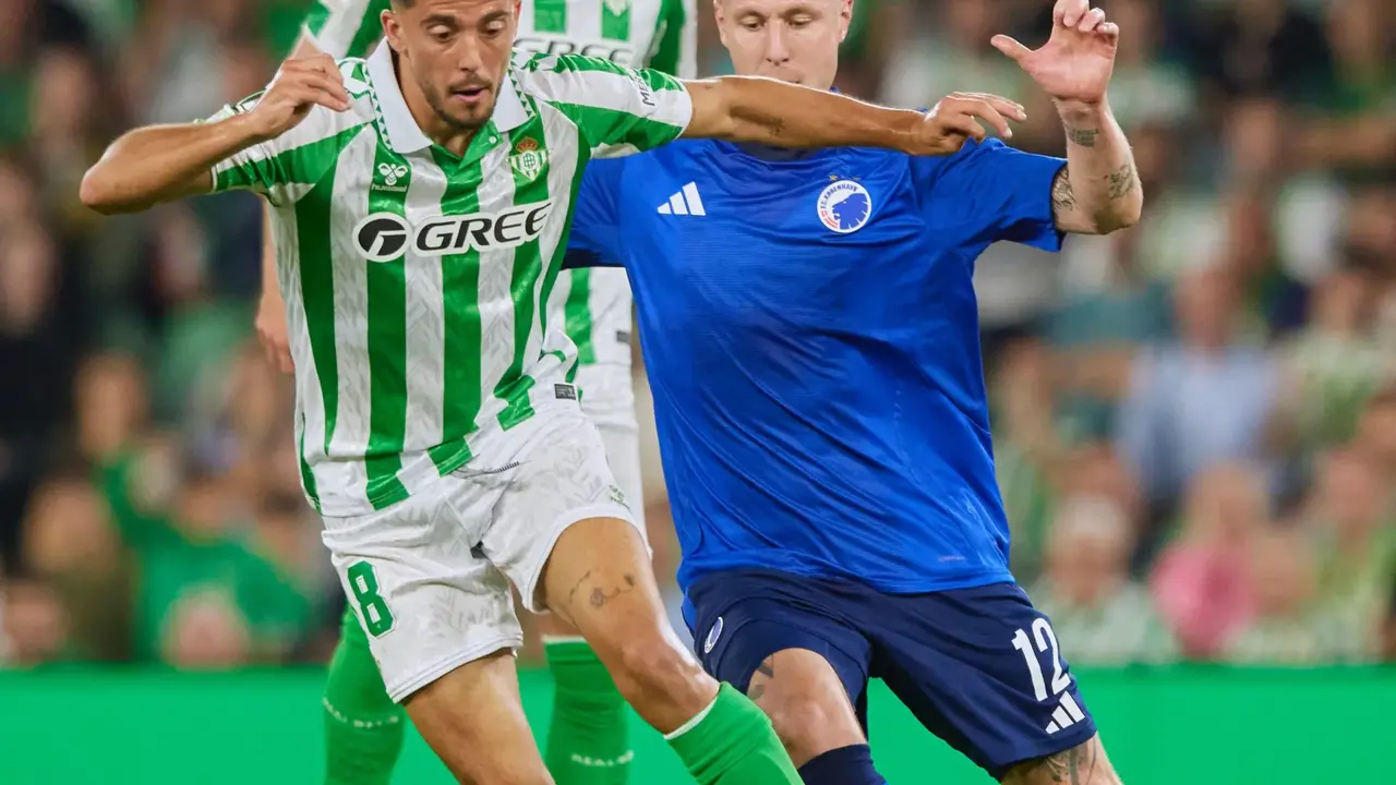 Fuente de imagen: @RealBetis en X