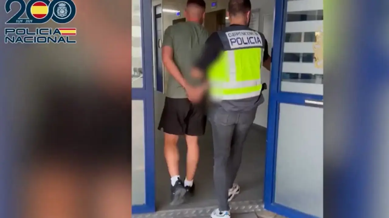 Policía Nacional