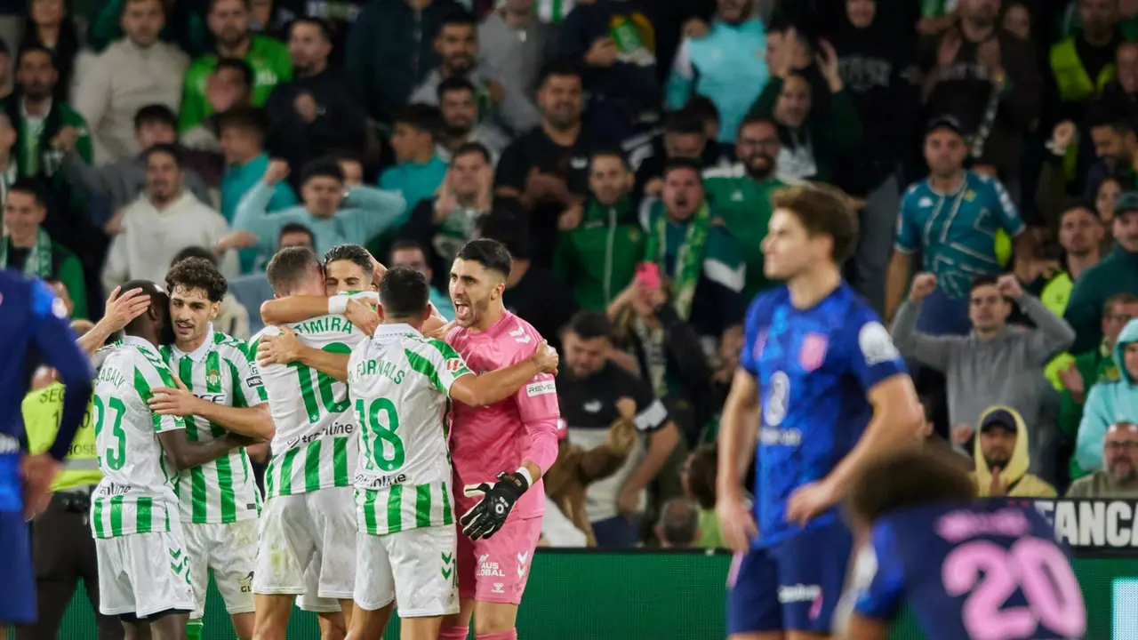 Real Betis Balompié/ X