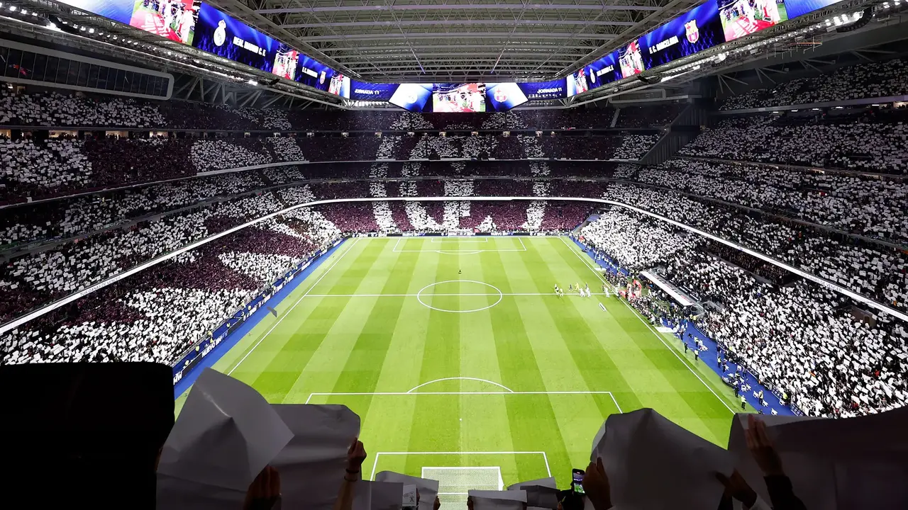 Imagen / X: @realmadrid 