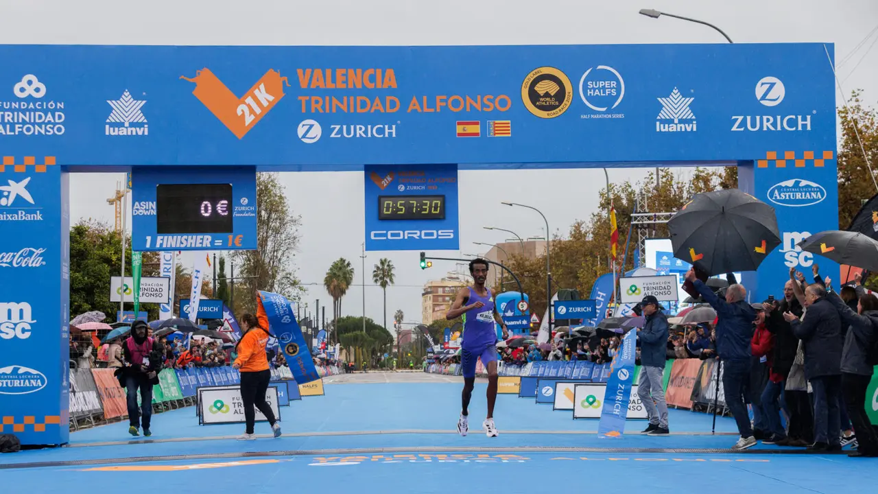 Imagen: Valencia Ciudad del Running