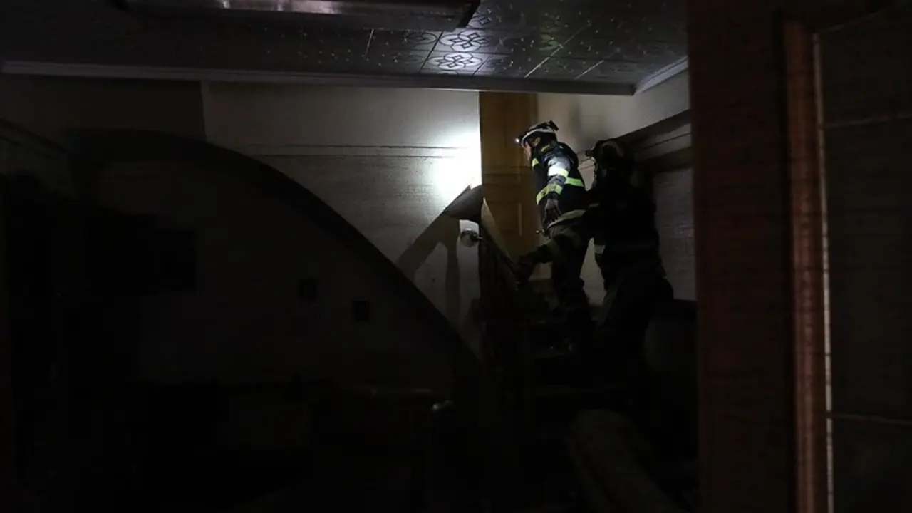 Imagen: Unidad Militar de Emergencias (UME)