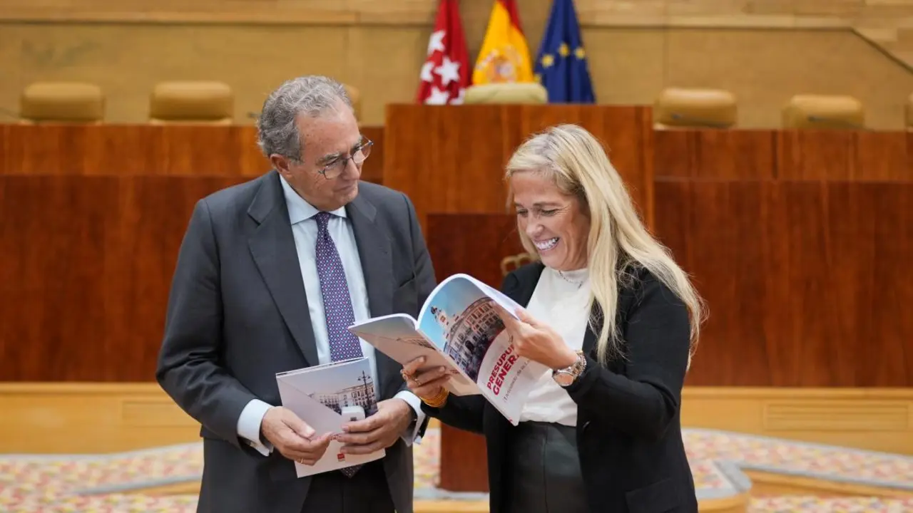 Foto: Comunidad de Madrid