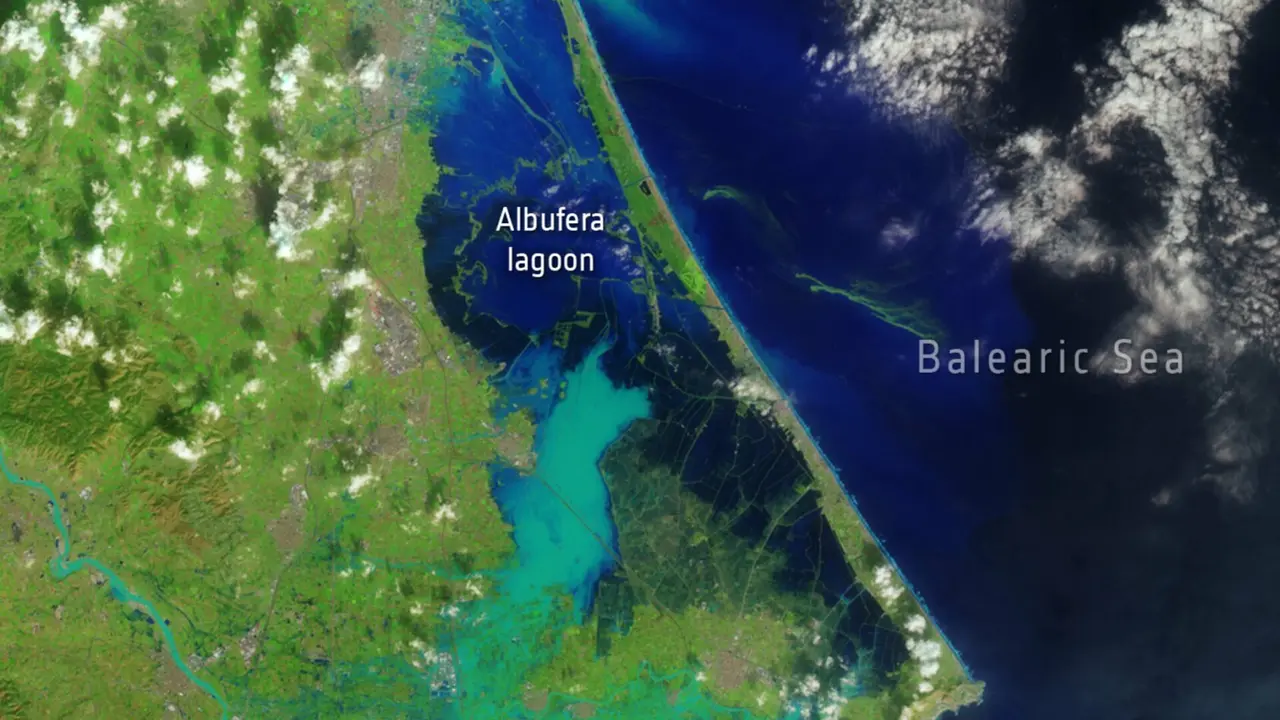 Imagen / ESA