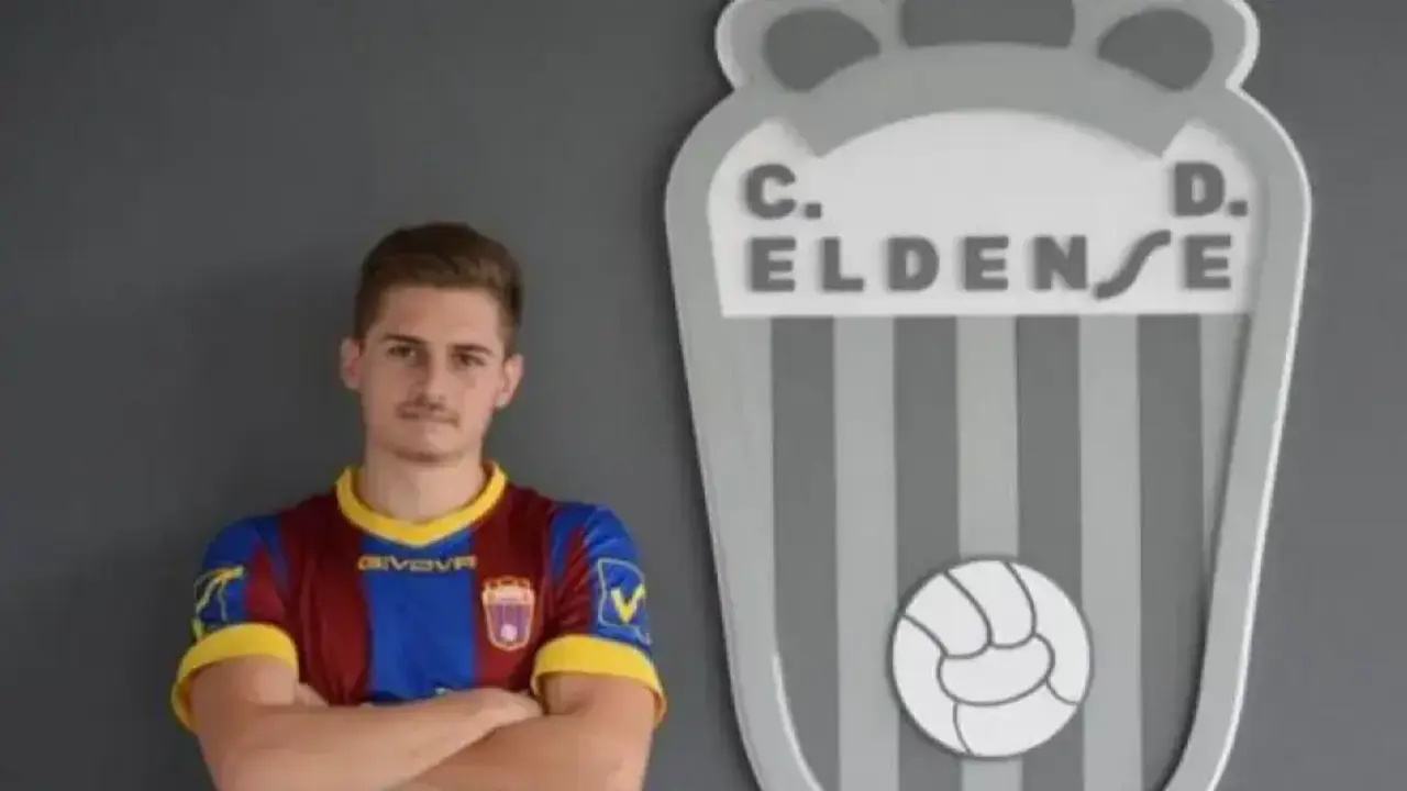 José Castillejo / Eldense