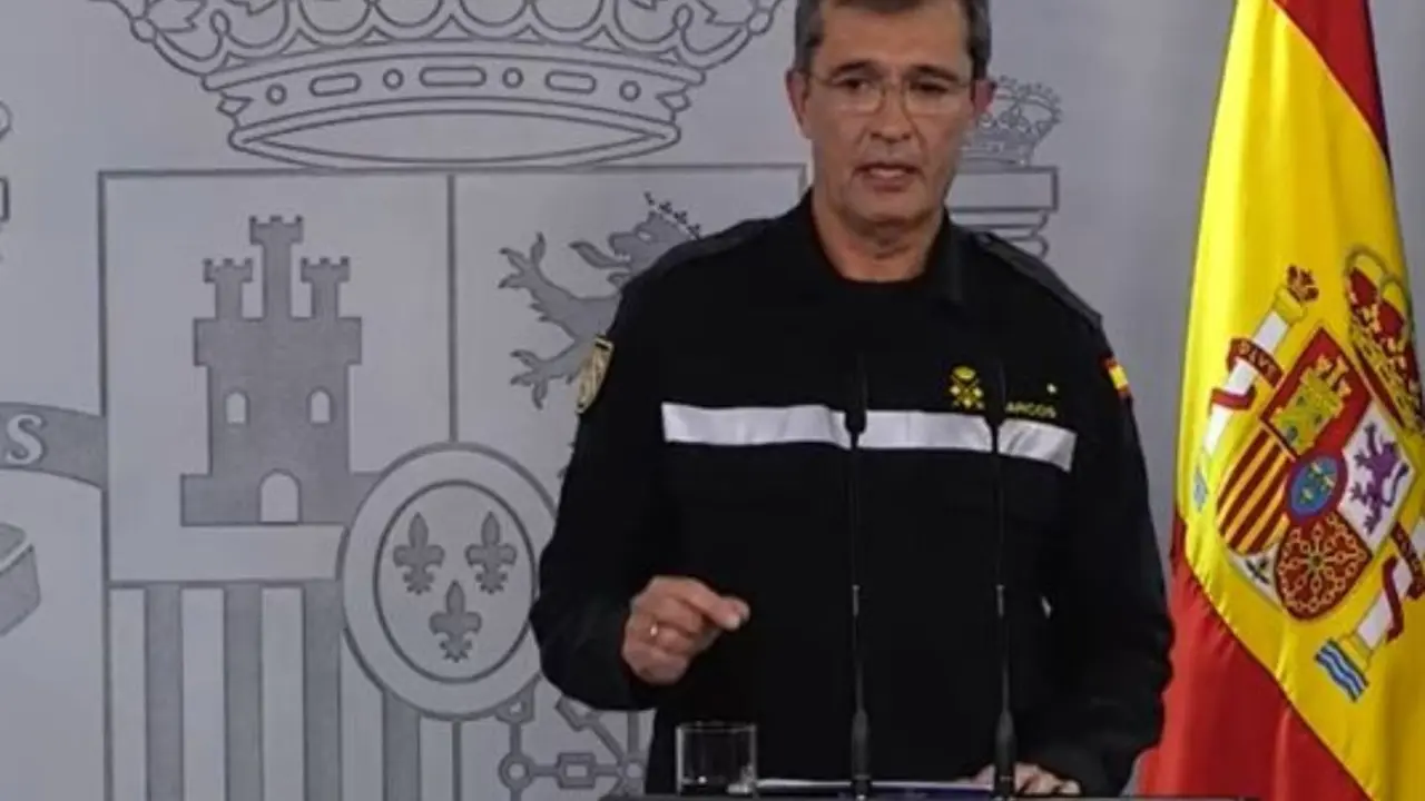 El jefe de la UME, general Marcos, ha pedido "paciencia" y ha asegurado que los militares están "haciendo todo lo que pueden y más".