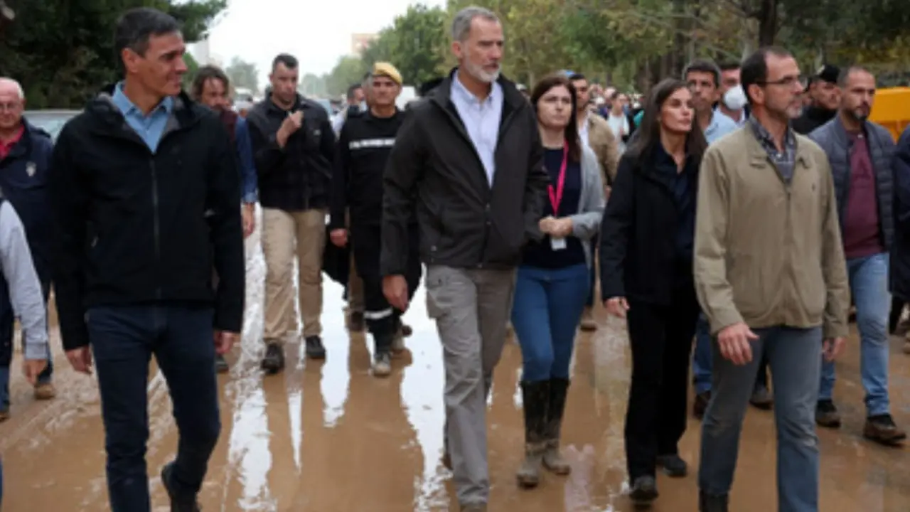 El que fuera jefe de Estado Mayor de la Fuerza Terrestre del Ejército de Tierra afirma que el Rey "envió una señal al Gobierno ofreciendo su Guardia Real". (Foto: Casa Real).