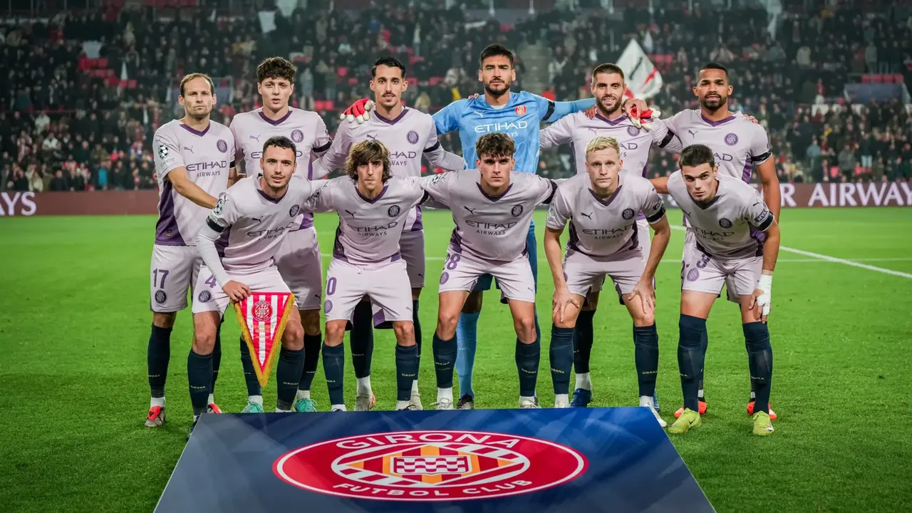 Imagen / X:@GironaFC