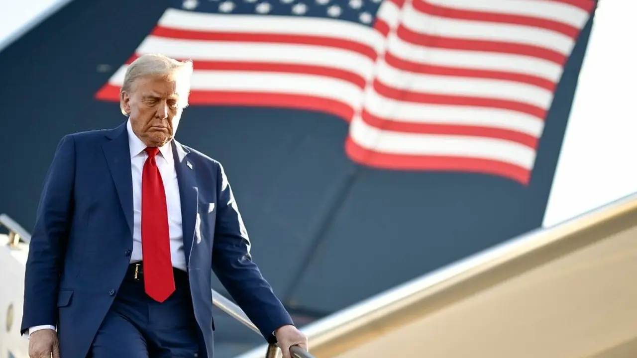 Instagram / @realdonaldtrump