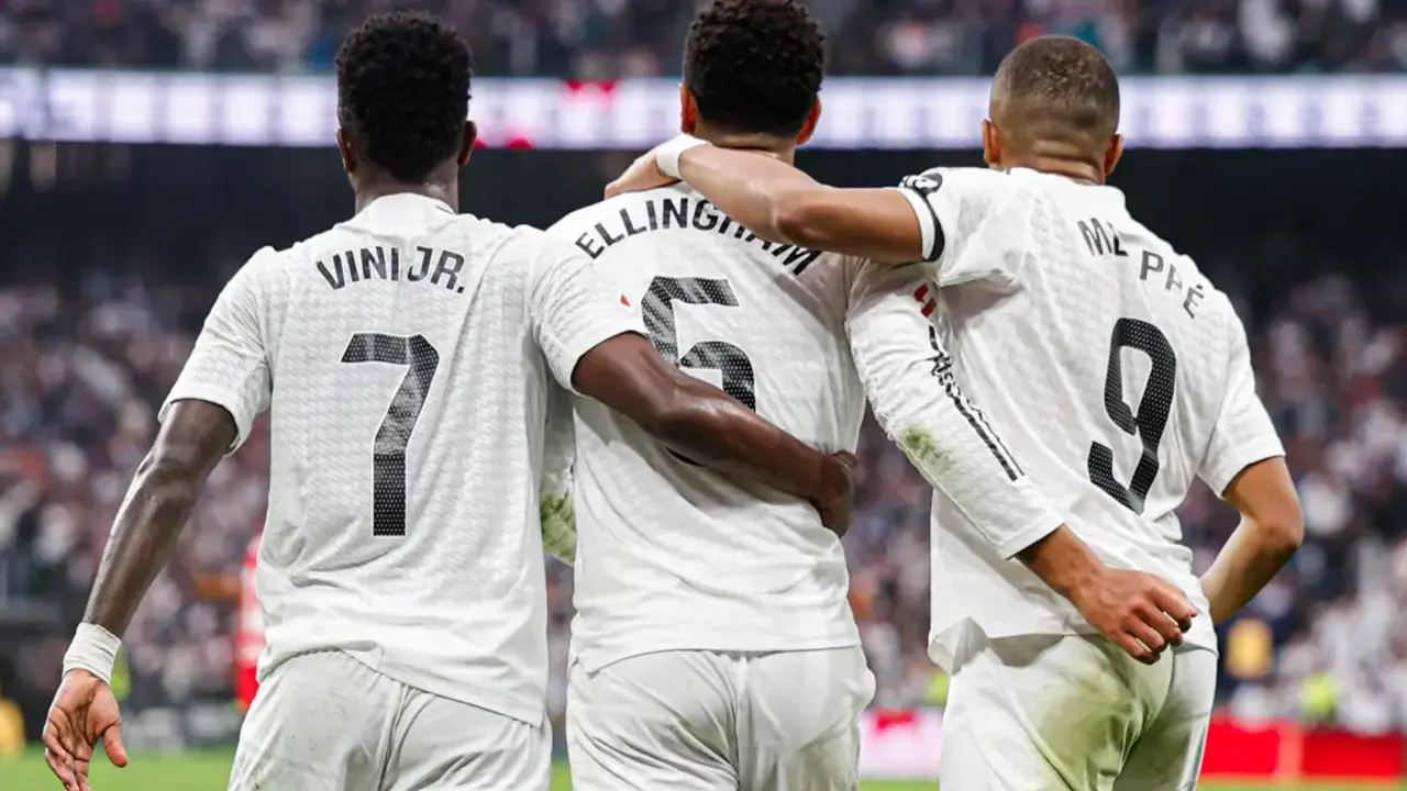 @realmadrid / X