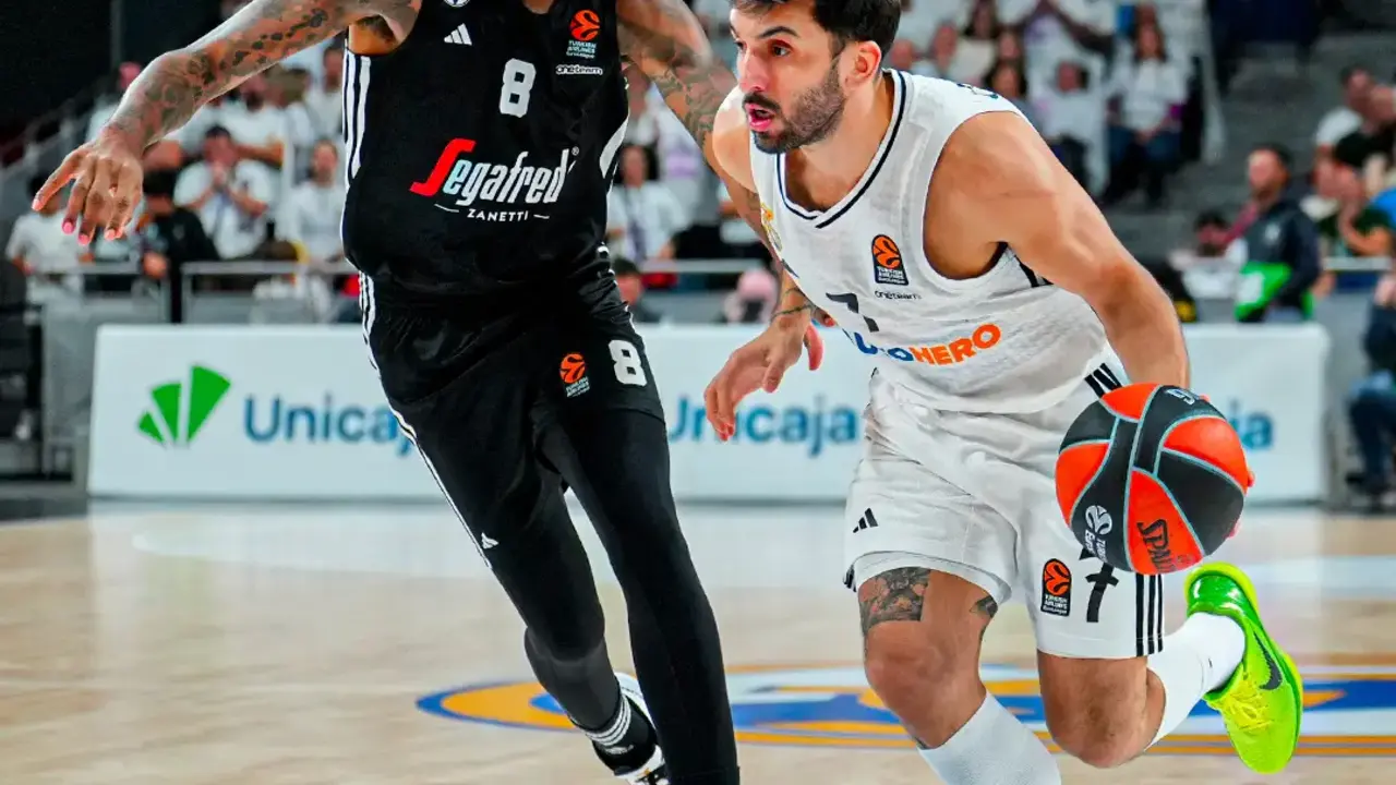 @RM Baloncesto / X