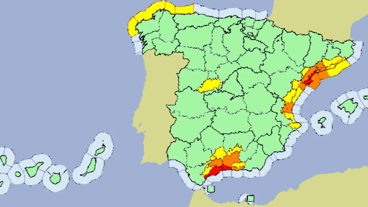 Fuente: @AEMET-Esp