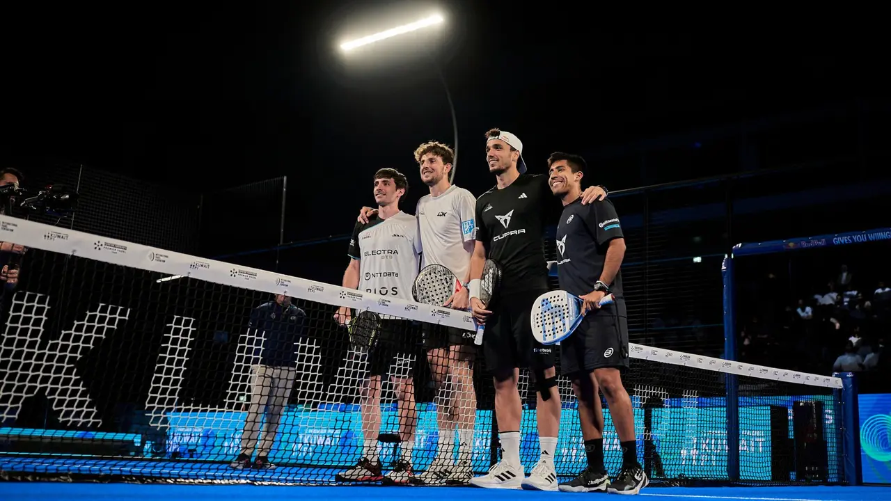 Premier Padel/ X