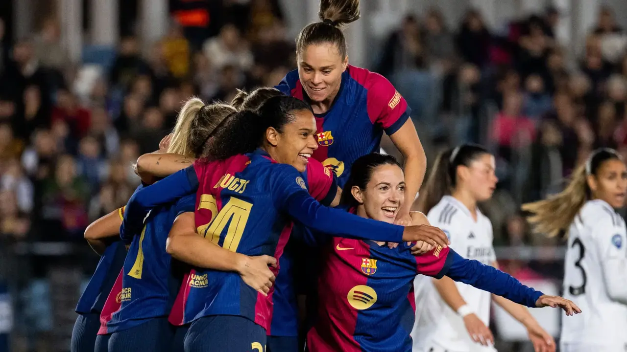 @FCBfemeni / X