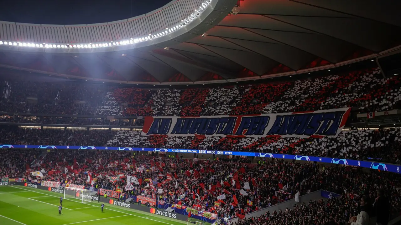 Atlético de Madrid/ X
