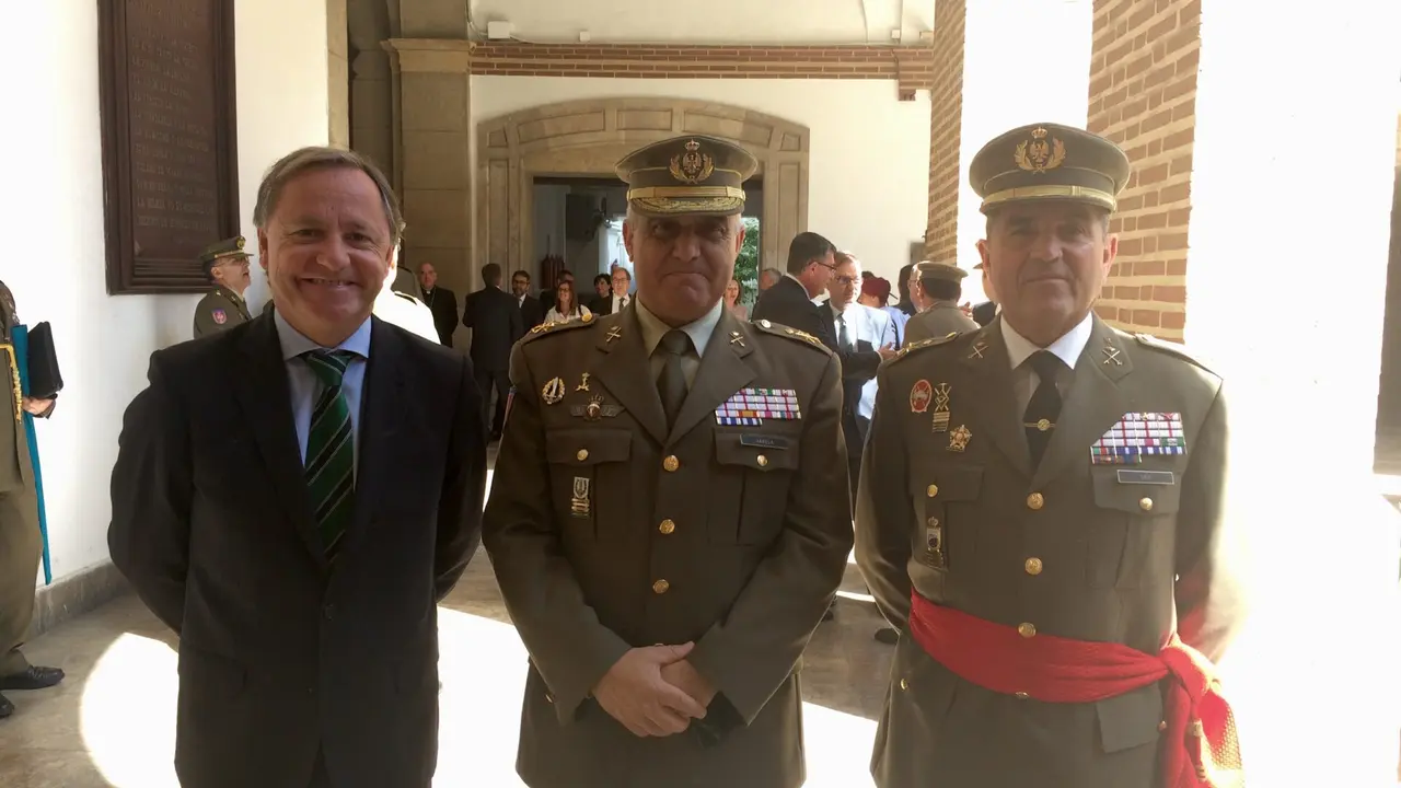Gan Pampols a la derecha de la imagen. Ministerio de Política Territorial