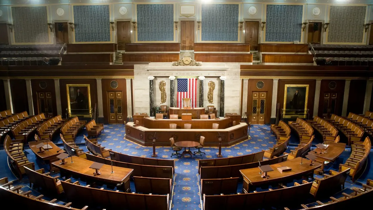 Cámara de Representantes de Estados Unidos