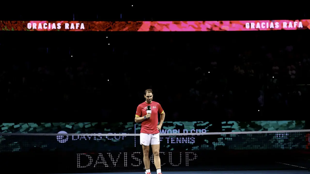 @DavisCup / X