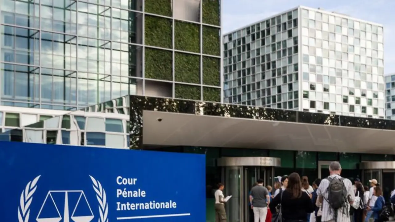 Sede de la Corte Penal Internacional en La Haya, Países Bajos. (Foto: CPI).