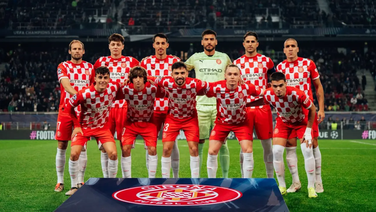 Girona FC/ X