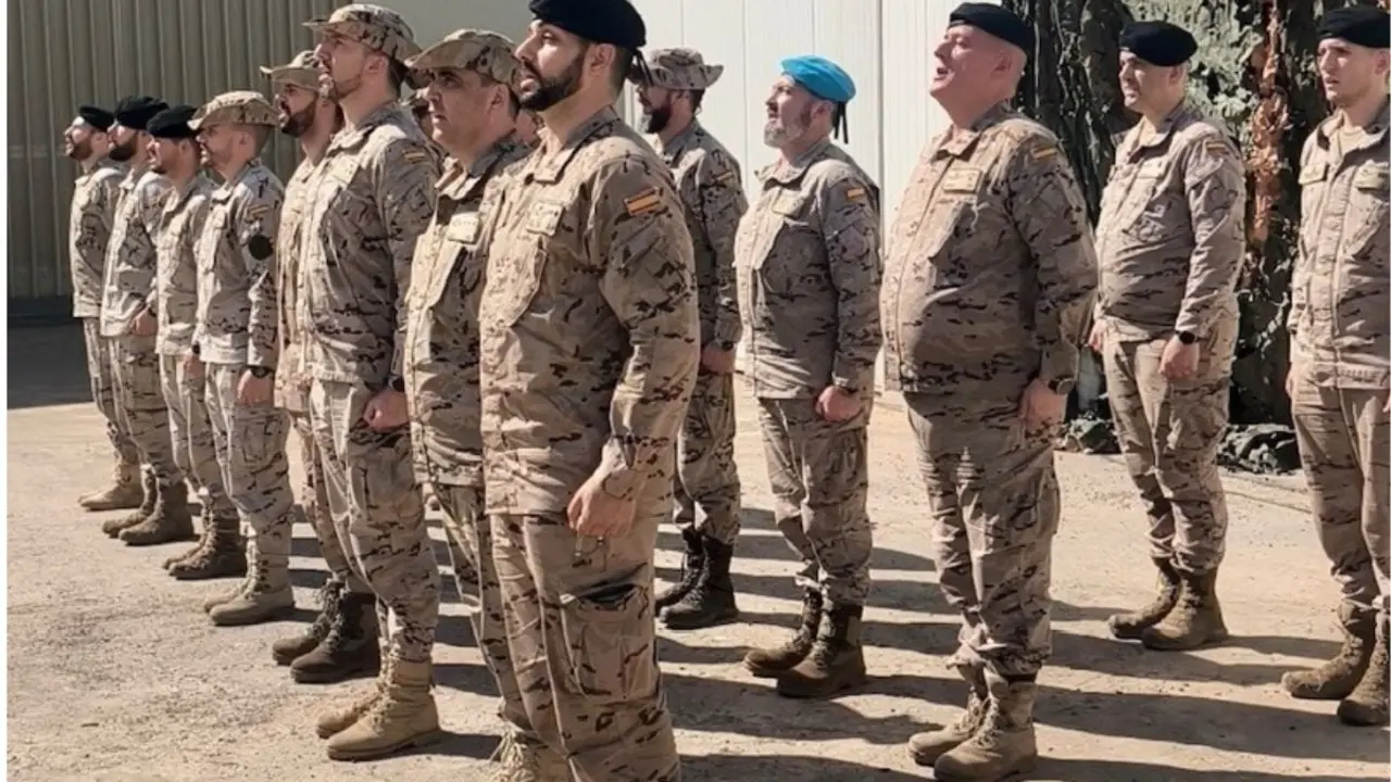 El nuevo contingente es el número 47 desde que comenzó el despliegue del Ejército del Aire español en Senegal, hace más de 11 años. (Foto: EMAD).