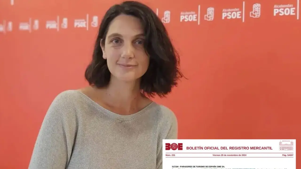 Imagen de archivo de Pilar Sánchez Acera. (Ayuntamiento de Alcobendas).