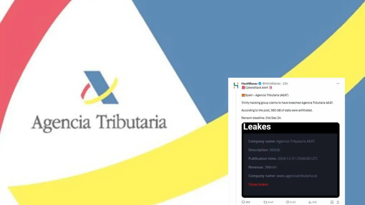 Los 'microfallos' de esta mañana en la página web de la AEAT se han debido "a unas actualizaciones de aplicaciones internas", han explicado a ESTRELLA DIGITAL fuentes de la Agencia.