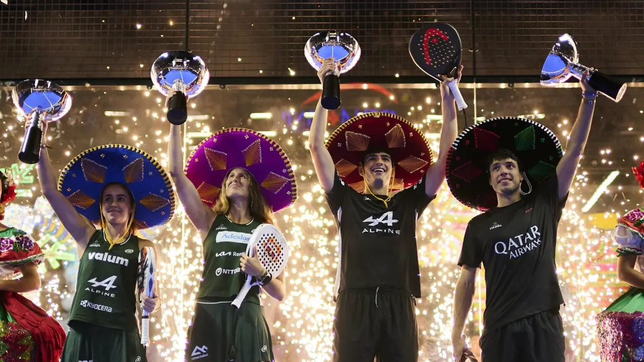 Premier Padel/ X