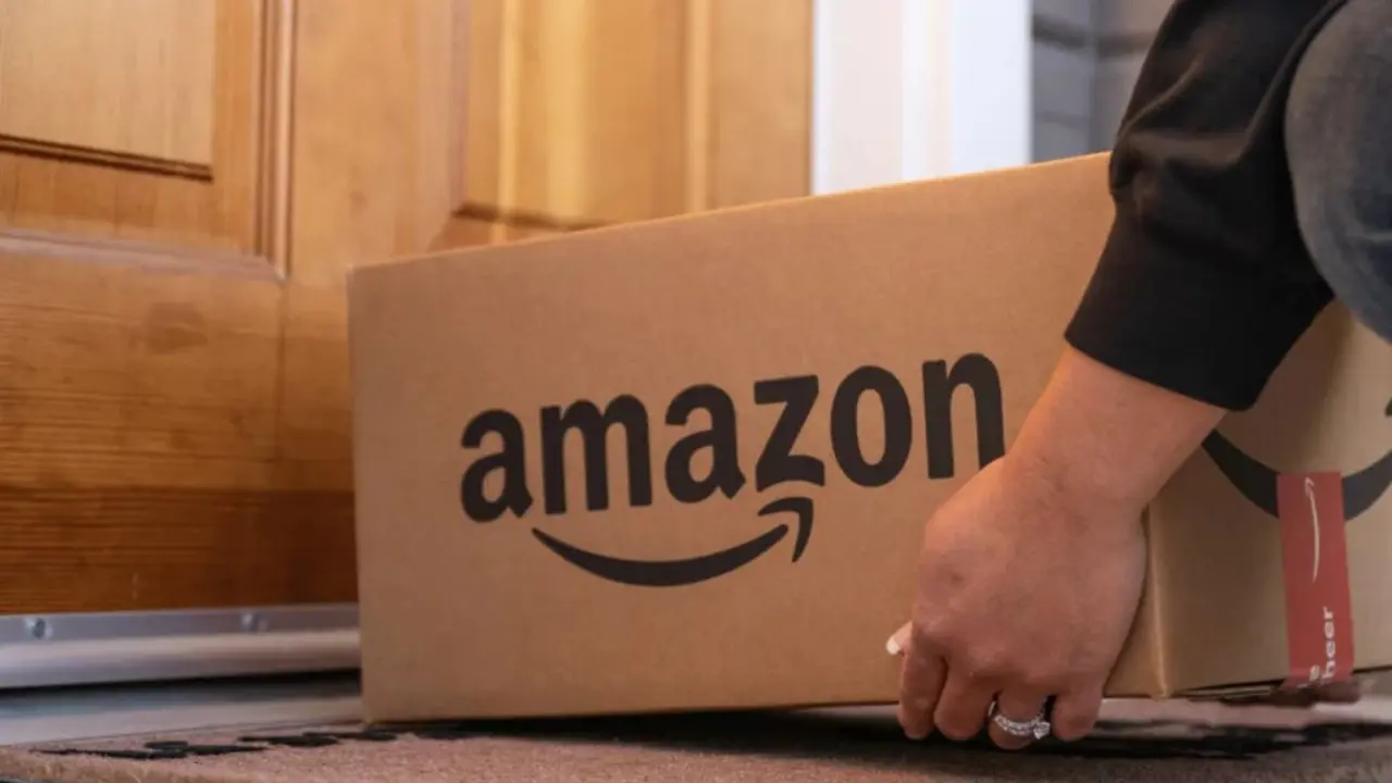 Amazon, líder en compras online: un 68,4 % realizó alguna compra en esta plataforma. (Foto: Amazon).