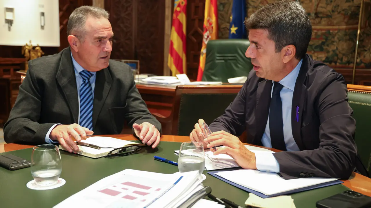 Imagen: Generalitat Valenciana 