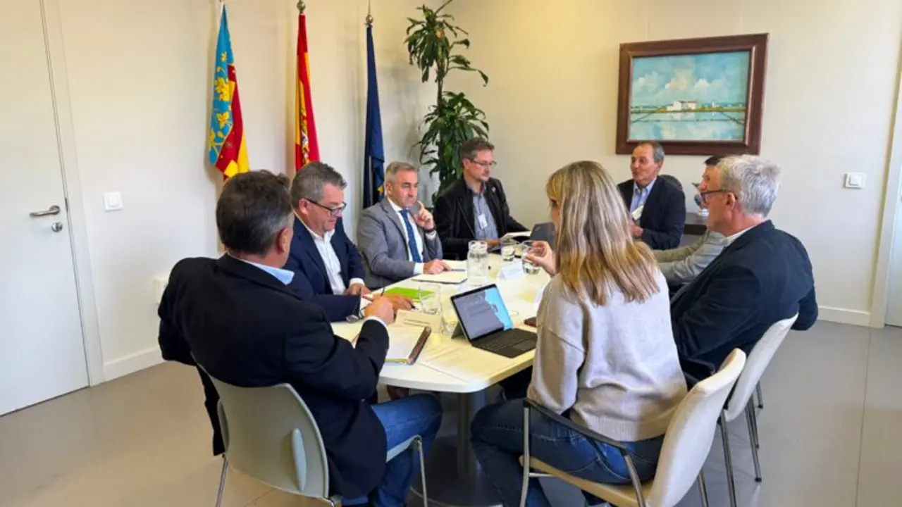 Imagen: Generalitat Valenciana