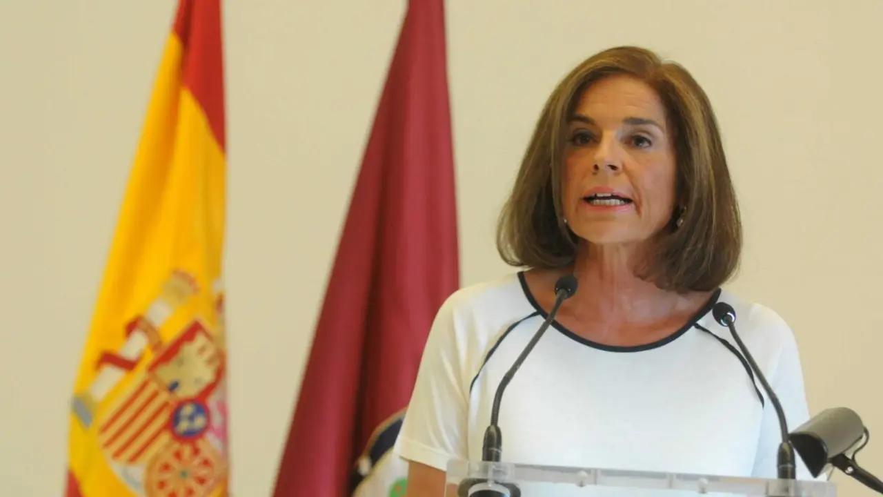 Ana Botella / Ayuntamiento de Madrid