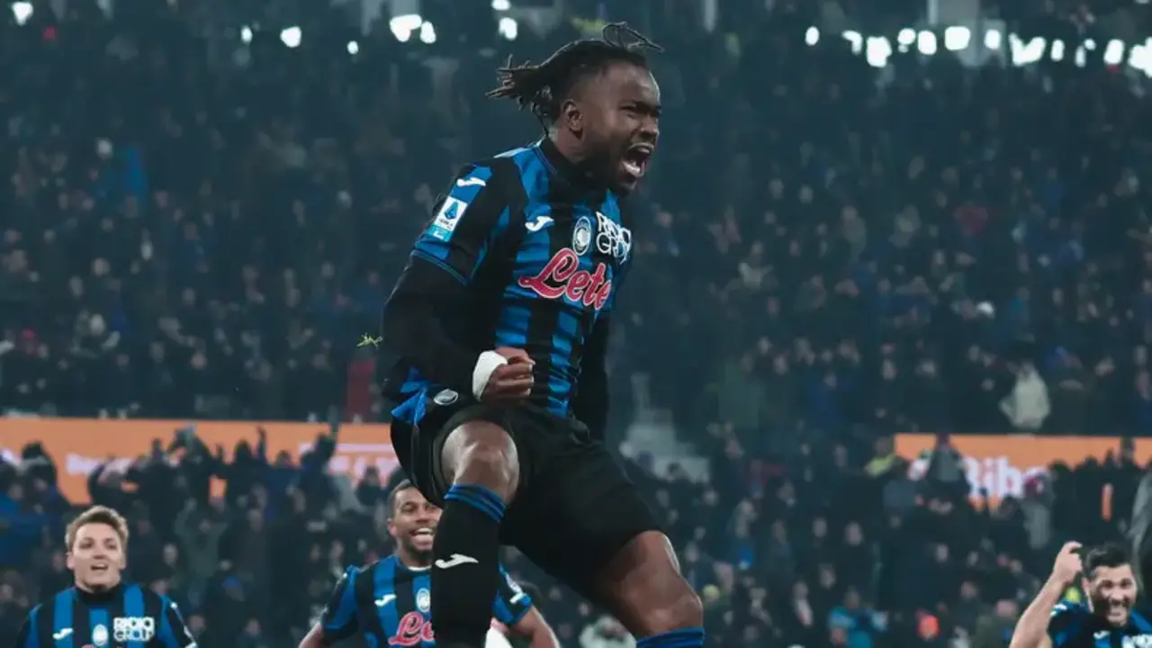 @Atalanta_BC / X